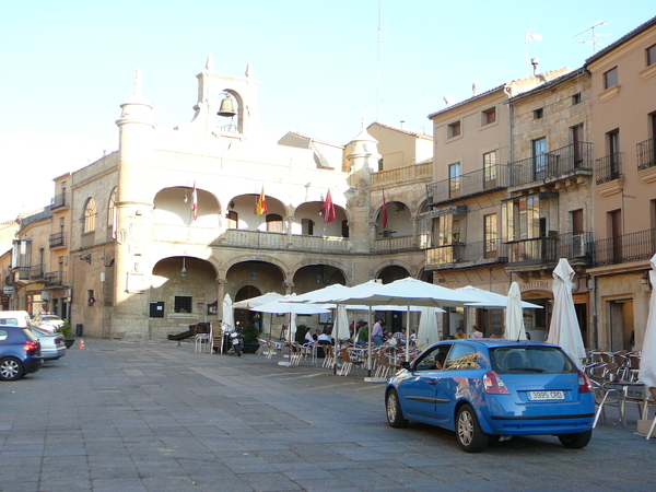 Castilla-Leon / Salamanca