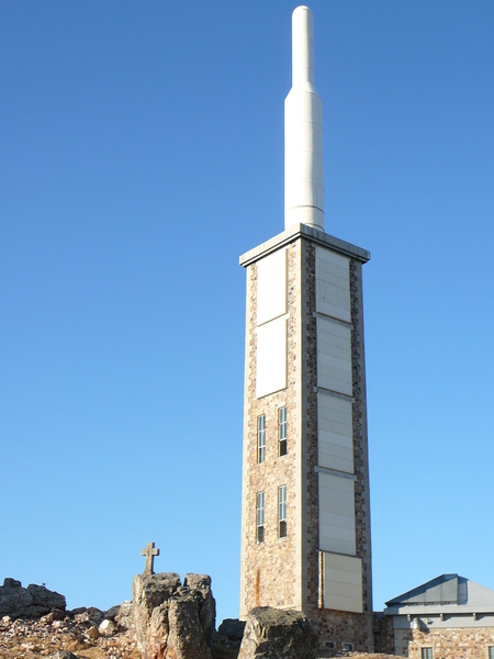 Pena de Francia