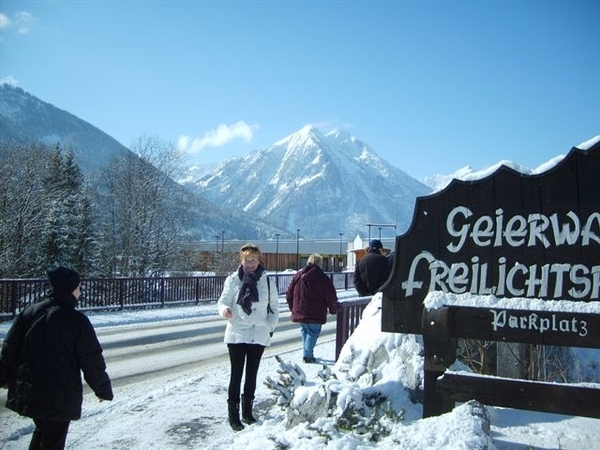 Tirol mailgroep reizen 2010