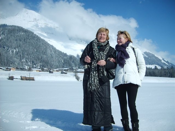 Tirol mailgroep reizen 2010