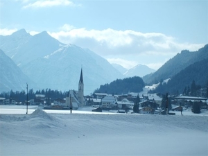 Elbigenalp in de vroege mogen