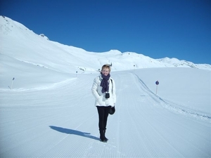Alleen op stap?