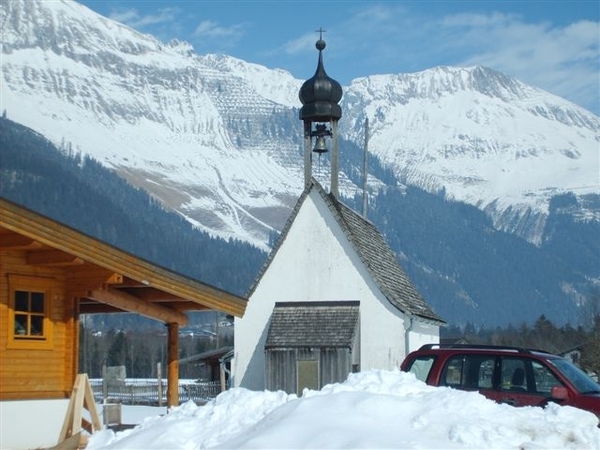 Tirol mailgroep reizen 2010