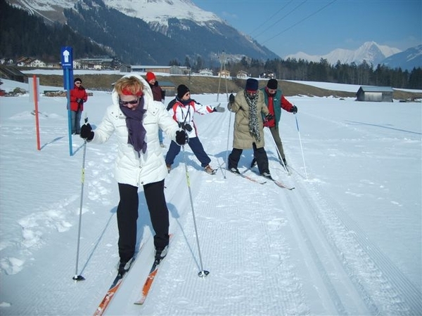 Tirol mailgroep reizen 2010