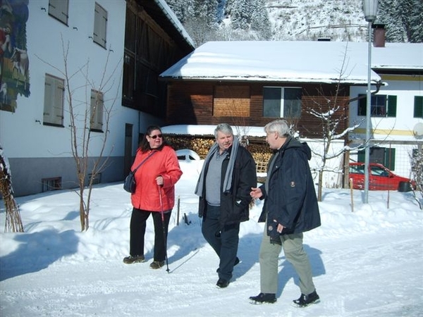 Tirol mailgroep reizen 2010