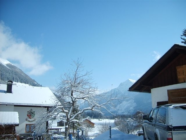 Tirol mailgroep reizen 2010