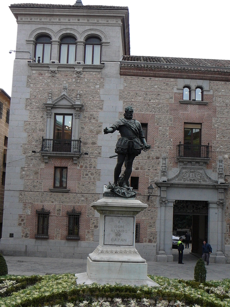 Plaza Ayuntamiento