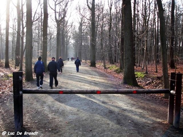 Activia wandeling De Vossen Buggenhout