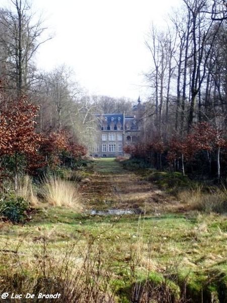 Activia wandeling De Vossen Buggenhout
