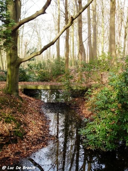 Activia wandeling De Vossen Buggenhout