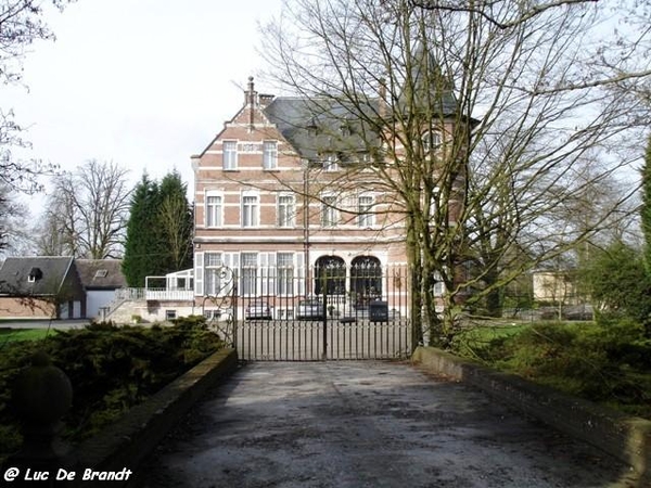 Activia wandeling De Vossen Buggenhout