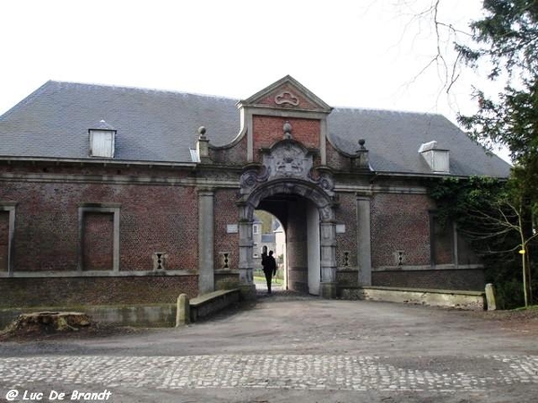 Activia wandeling De Vossen Buggenhout