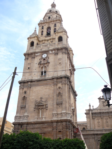 Murcia Catedral