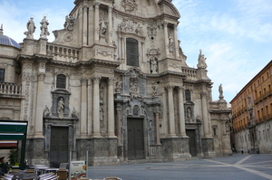 Murcia Catedral