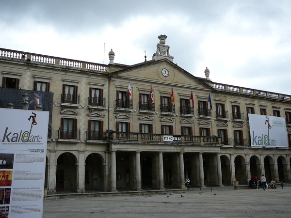 Pais Vasco / Baskenland