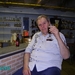 Bernard was in topvorm