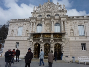 Schloss Linderhof