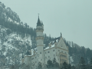 Schloss Neuschwanstein