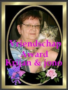 award krikie