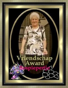 awardbospiepertje