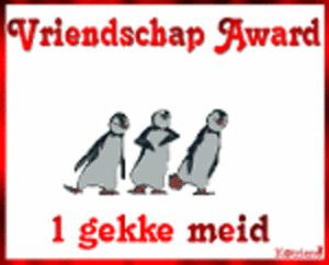 awardgekkemeid