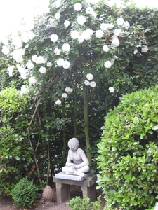 beeld vrouw