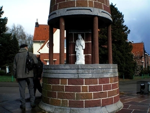 En nu recht naar 't Vossenhol