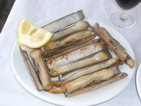 navajas