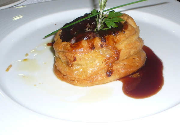 foie gras