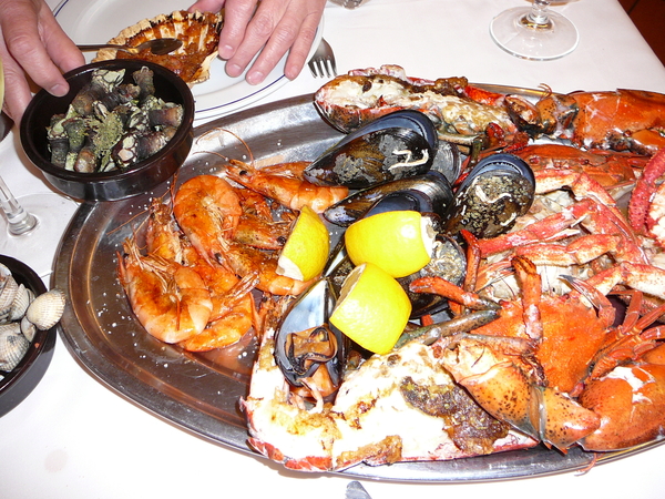 mariscos