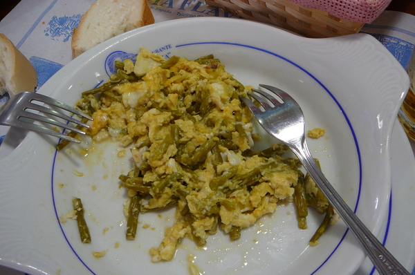 asperge triguero