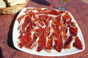 Jamon Pata Negra