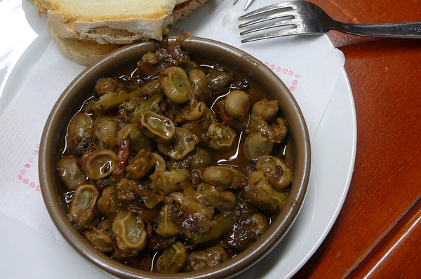 tapa habas