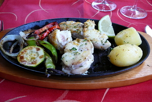 pescado Galicia