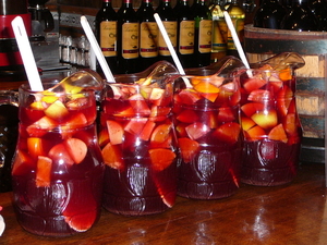 sangria Madrid