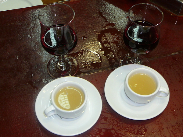 tapa caldo