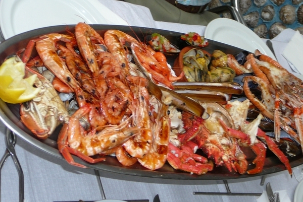 Mariscos Galicia