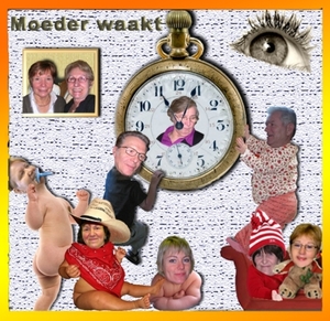Klas Frans  - moeder waakt