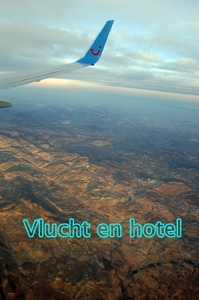 003 Vlucht en hotel Vim Reserve Marbella