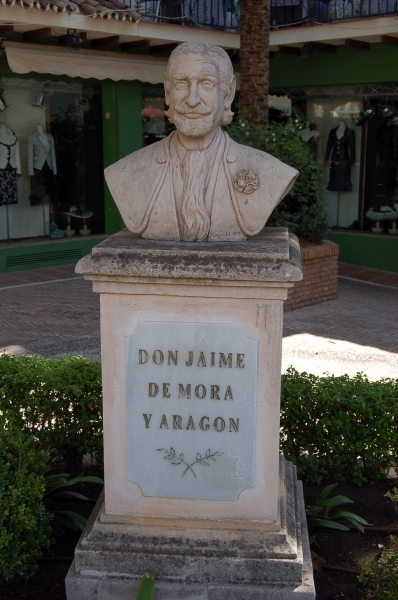062 Marbella - Don Jaime De Mora Y Aragon