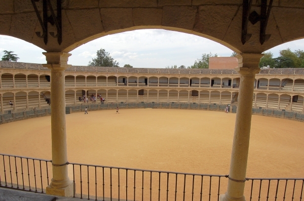 0971 Ronda - Plz de toros