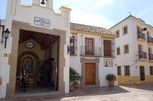 099 Marbella - Plz Santo Sepulcro