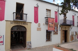 1017 Ronda - Lara museum
