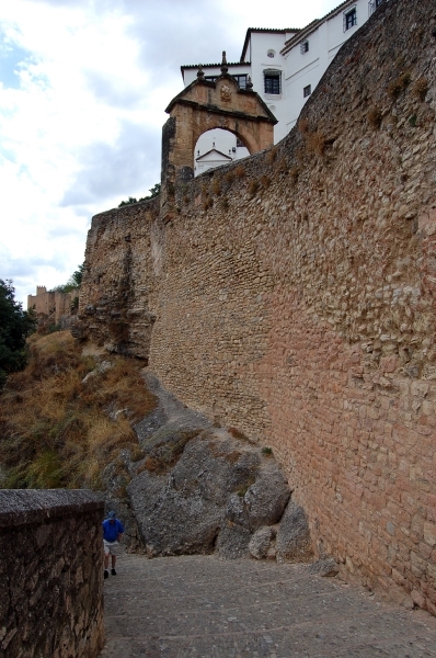 1029 Ronda - arco de Felipe 5