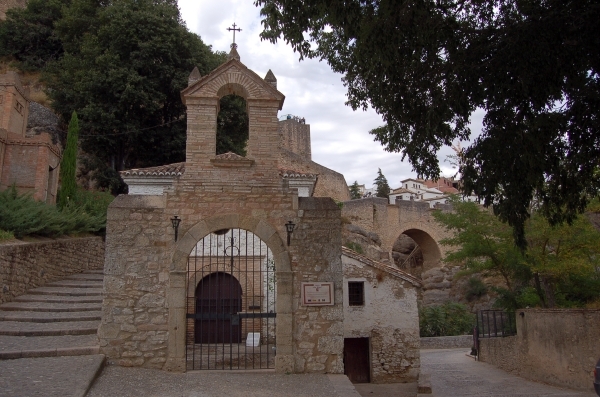 1052 Ronda - San Miguel kapel