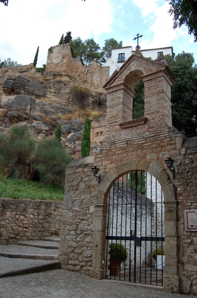 1053 Ronda - San Miguel kapel