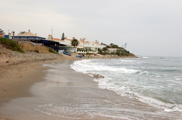 1100 Marbella - strandwandeling