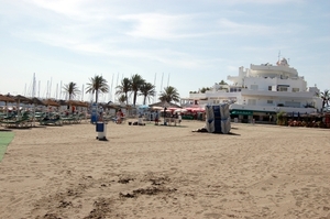 133 Marbella - Strand en boulevard
