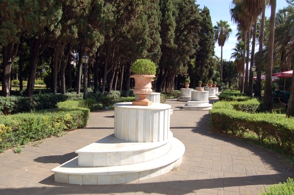 154 Marbella - parque de la constitution