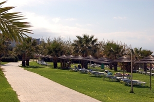 36Cyprus - hotel St Georges Phaphos -  hotel Saint George tuin